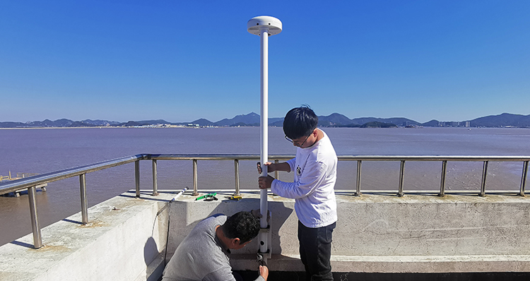 雷電預警系統(tǒng)